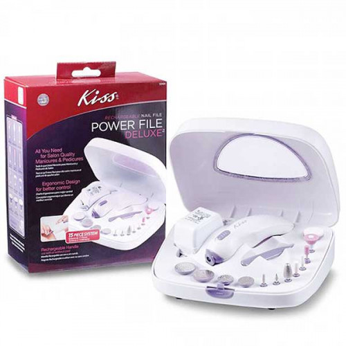 KISS POWER FILE DELUXE